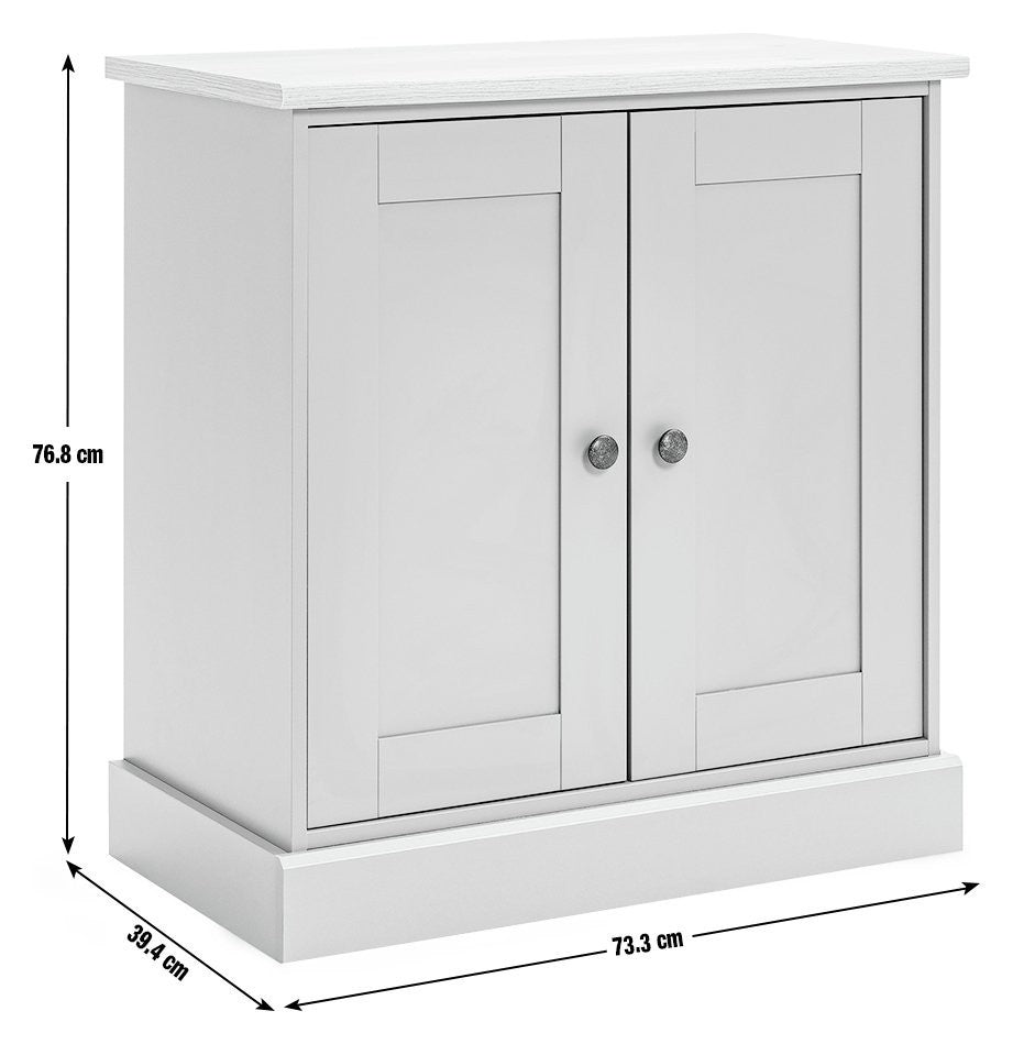 Home Winchester 2 Door Sideboard - Reed Green | modern sideboard