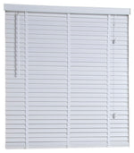 Elliott 50mm Wooden Tape Venetian Blind - White