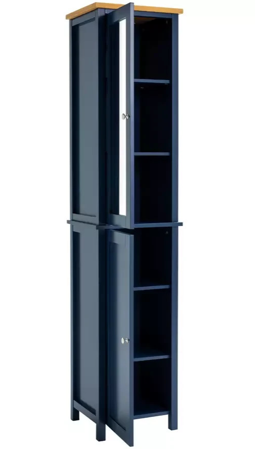 Livingston Tallboy - Blue