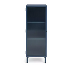 Habitat Morillo Tallboy - Blue | Modern Chest Drawers Storage Cabinet Bathroom