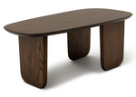 Habitat Xylo Coffee Table - Dark Wood