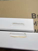 Habitat Brooklyn Mid Sleeper Bed Frame - White ( B Grade )