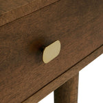 Armi 1 Drawer Bedside Table - Mango | Stylish Nightstand Design