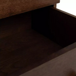Loxley 2 +2 Drawer Chest- Walnut