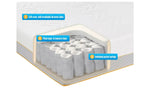 Dormeo Antigua Hybrid Mattress Single | Comfortable Single Bed Mattress