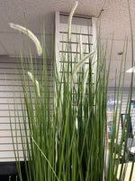 Habitat Artificial Large Faux Floral Pampas - Natural