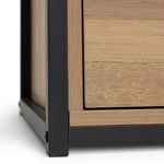 Habitat Loft Living 1 Drawer Clothes Rail ( B Grade 18797 )