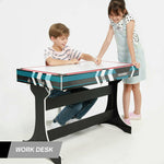 Hy-Pro 12 in 1 Folding Multi Games Table ( B Grade 24452 )