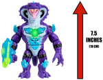 Beast Lab Exclusive Reptile Playset