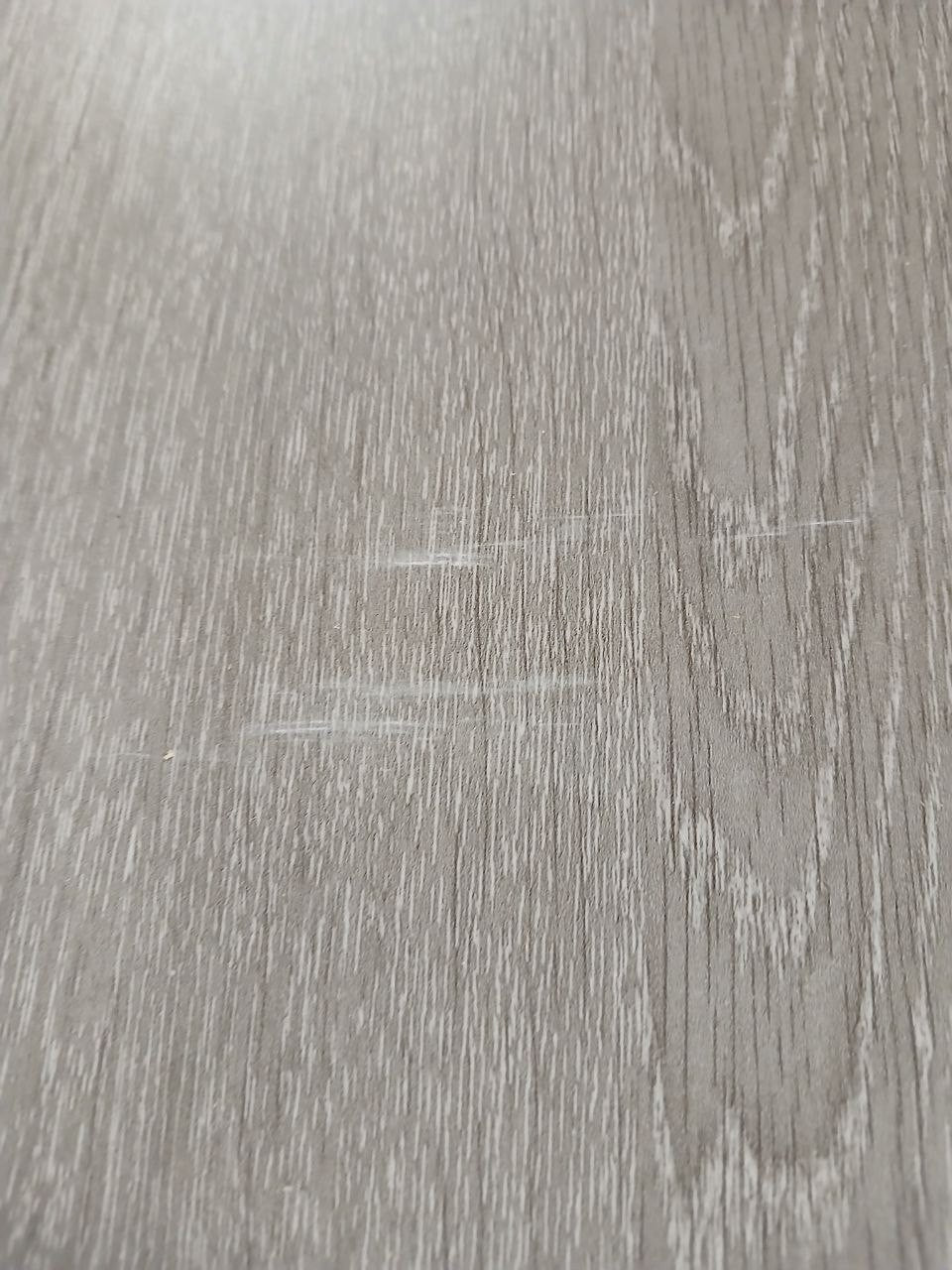 Home Seville 3 Door Wardrobe - Grey Oak Effect ( B Grade 1101.)