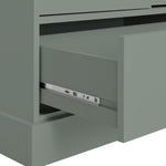 Home Kensington 9 Drawer Chest - Sage Green | Organized Living Space