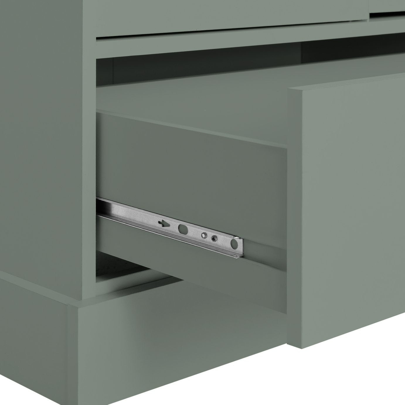 Home Kensington 9 Drawer Chest - Sage Green | Organized Living Space