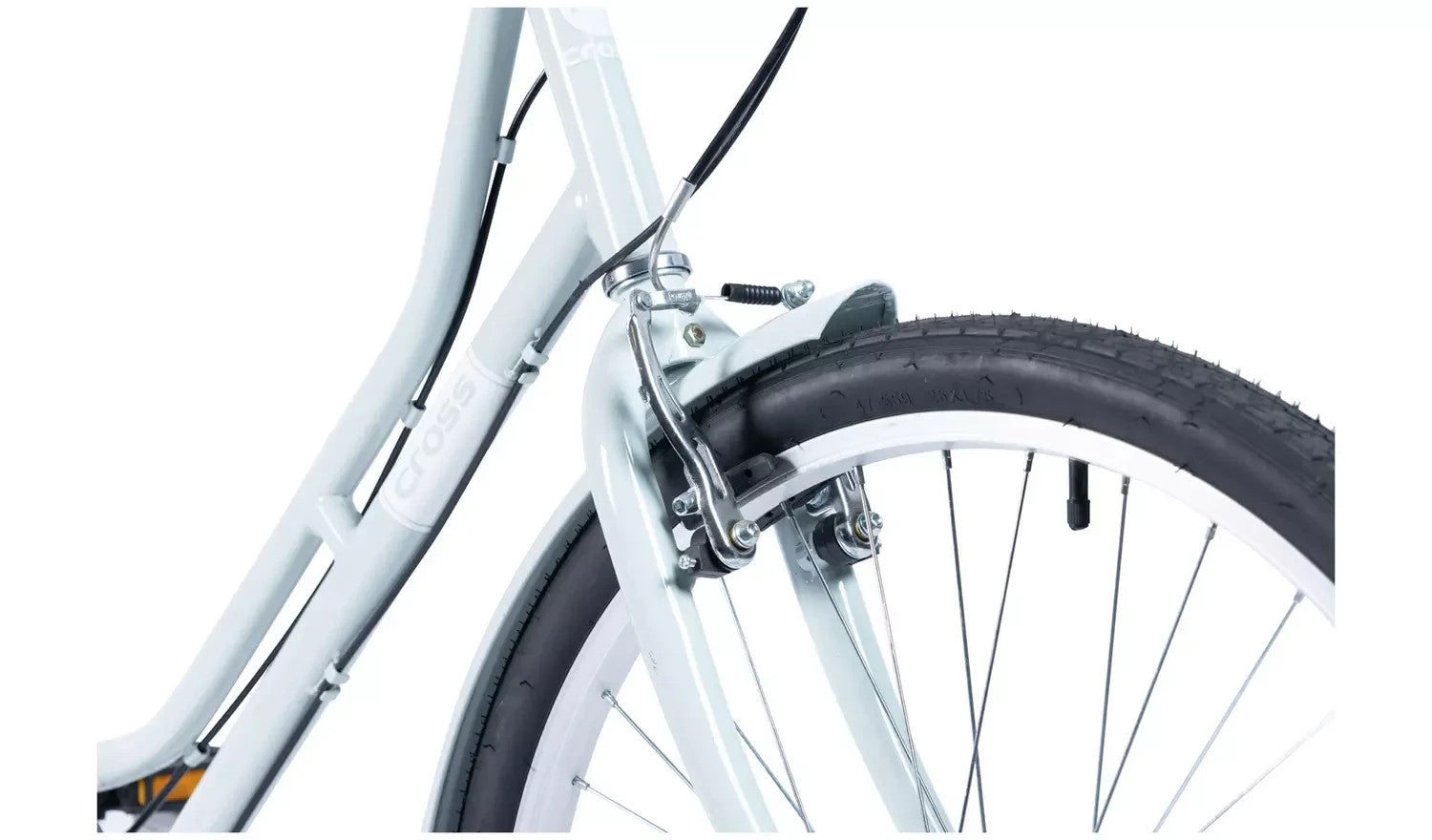 Cross Daisy Classic 26 Inch Women's Heritage Bike | Vintage City Bicycle