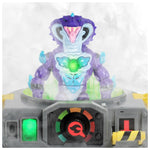 Beast Lab Exclusive Reptile Playset