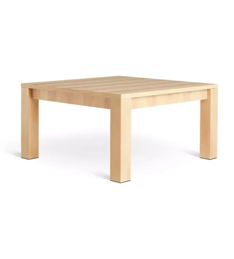 Cyril Coffee Table Natural | Modern Wooden Living Room Coffee Table Furniture