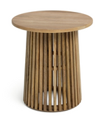 Habitat Jericho Side Table - Natural