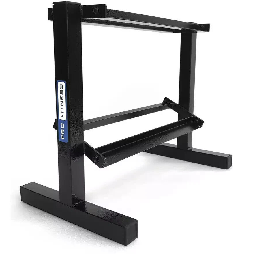 Pro Fitness Mixed Weights Storage Rack