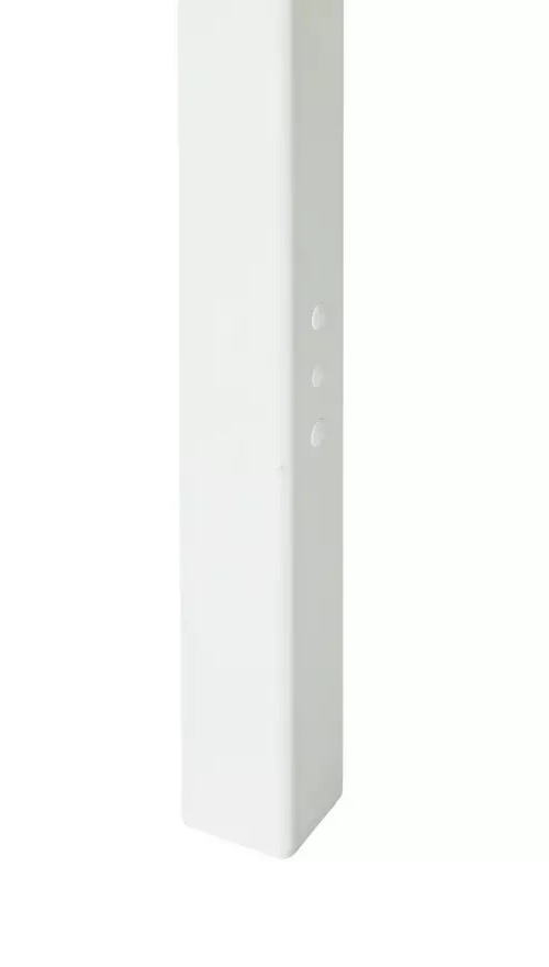 Brooklyn High Sleeper Bed Frame - White