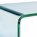 Habitat Gala Tempered Glass Coffee Table