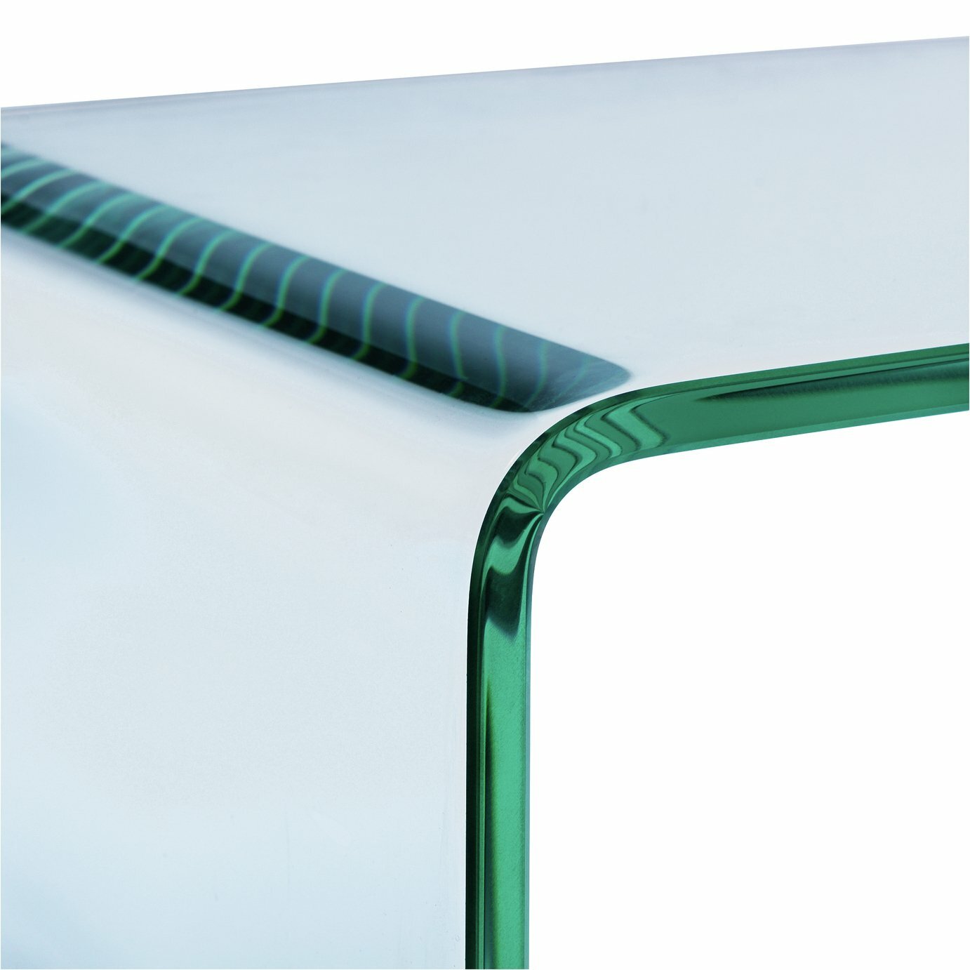 Habitat Gala Tempered Glass Coffee Table