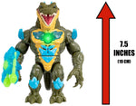 Beast Lab Exclusive Reptile Playset