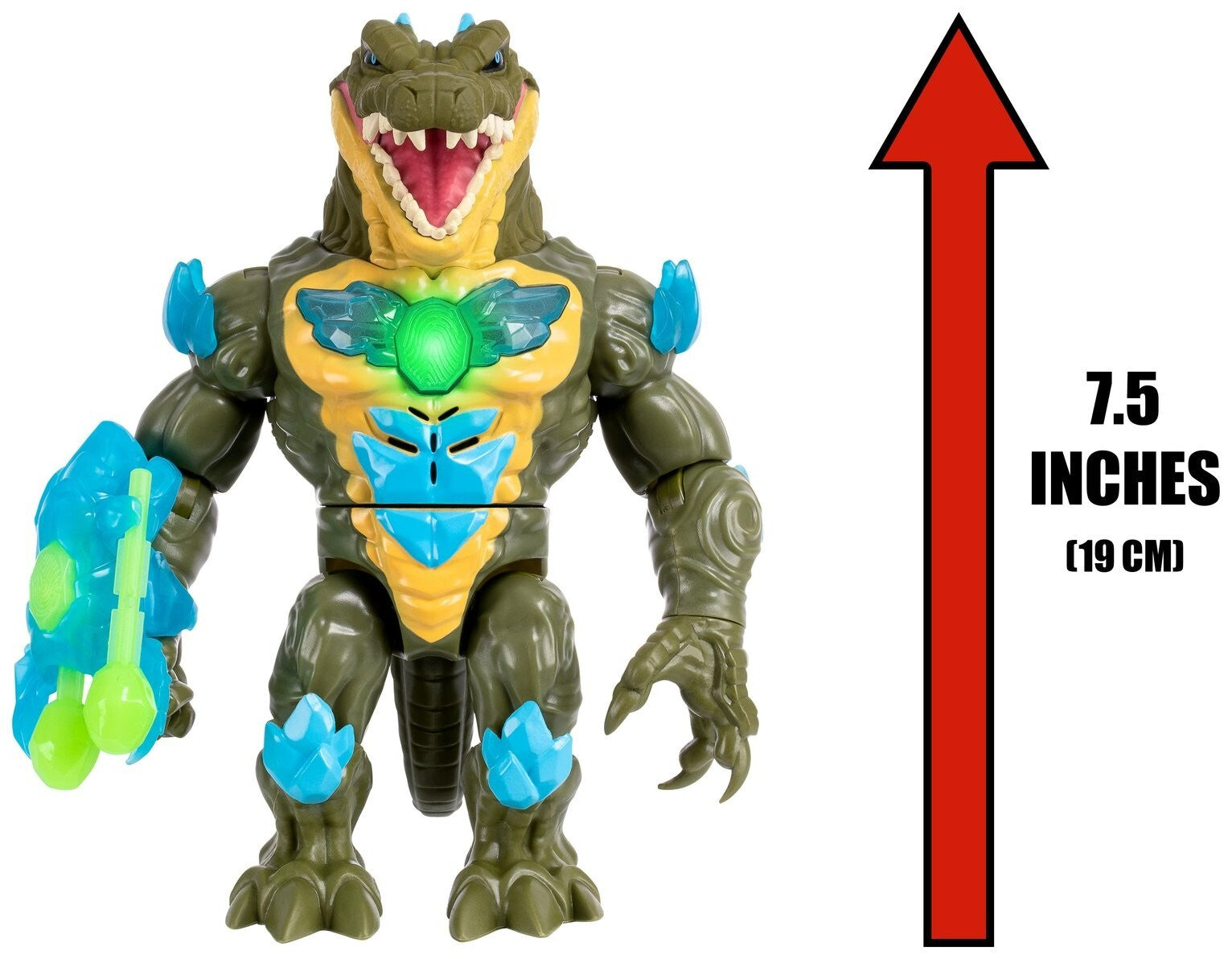 Beast Lab Exclusive Reptile Playset