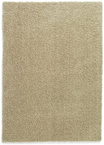 Habitat Cosy Recycled Shaggy Rug - 200x290cm - Natural ( B Grade 29874 )