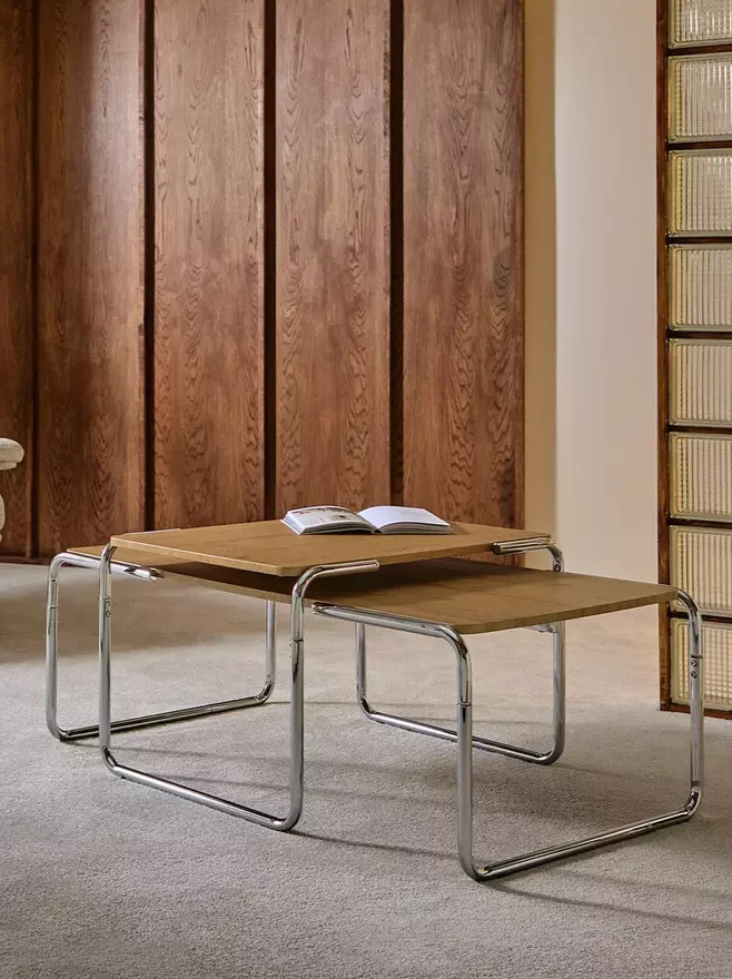Albers Coffee Table - Natural (B Grade)