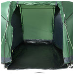 Regatta Kivu 4 Man 3 Room Vis A Vis Camping Tent