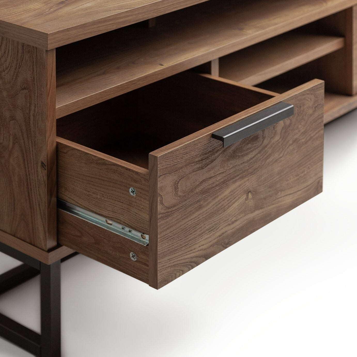 Nomad TV Unit - Oak Effect