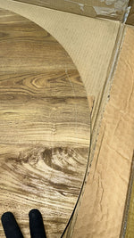 Habitat Nomad Nest of 2 Coffee Tables - Oak ( B Grade 36332 )