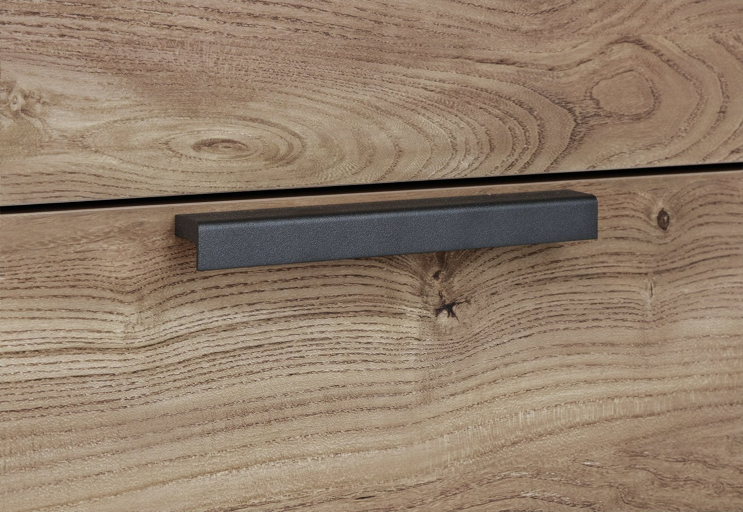 Nomad 3 Drawer Chest - Oak Effect | Organized Clothing Space