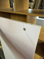 Oslo 8 Drawer Chest - White (B Grade)