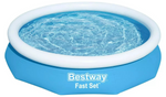 Bestway 10ft Paddling Pool 3200L | Large Family Kids Outdoor Summer Water Fun