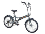 Challenge Holborn 20 inch Wheel Size Unisex Folding Bike