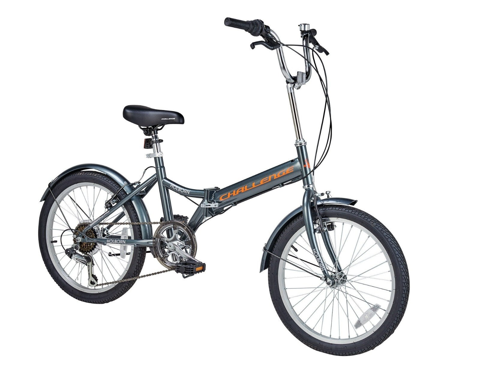 Challenge Holborn 20 inch Wheel Size Unisex Folding Bike