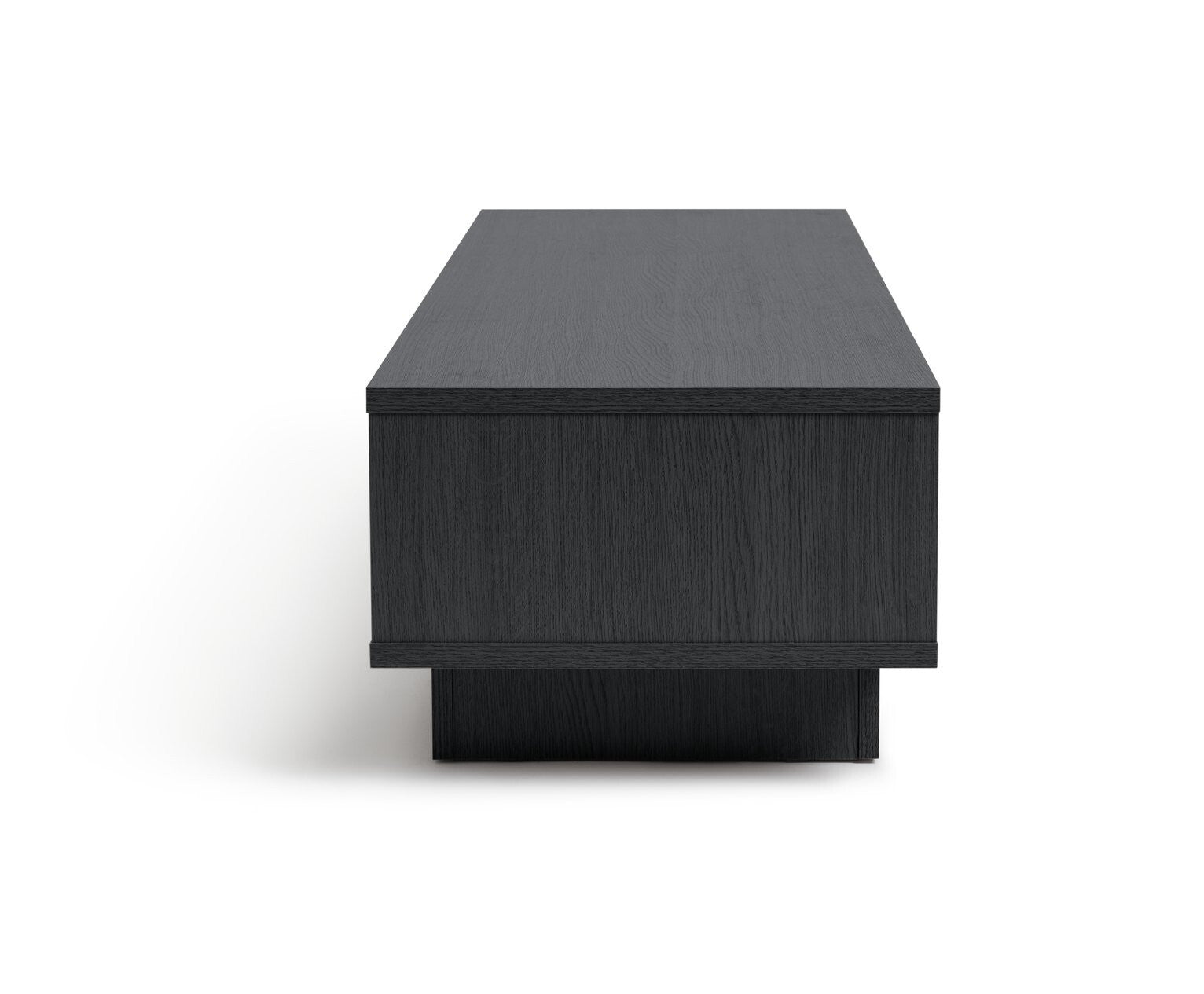 Cubes Large TV Unit - Black ( B Grade 18412 )