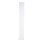 Malibu Bookcase - White