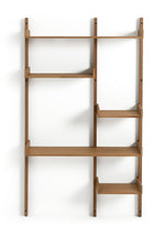 Jessie Modular Wall Shelf - Natural | Wall Storage Shelf