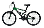 Hyper 24 inch Wheel Size Kids Mountain Bike | Youth Outdoor Cycling