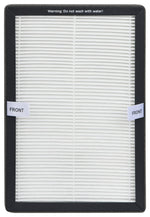 Bush Bladeless 2-in-1 Fan and Air Purifier - Black & White