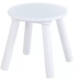 Liberty House Toys Kids Dressings Table And Stool - White