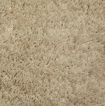 Cosy Ivory Rug 120x170cm | Modern Living Room Floor Rug Carpet