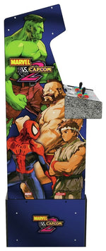 Arcade1Up Marvel vs Capcom 2 Arcade Machine ( B Grade 11791 )