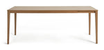 Garcia Extending 6 - 8 Seater Dining Table - Natural | Large dining room table