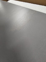 Home Malibu 4 Door 3 Drawer Mirror Wardrobe - Grey (B Grade)