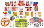 Jupiter Workshop American Wooden Diner Set