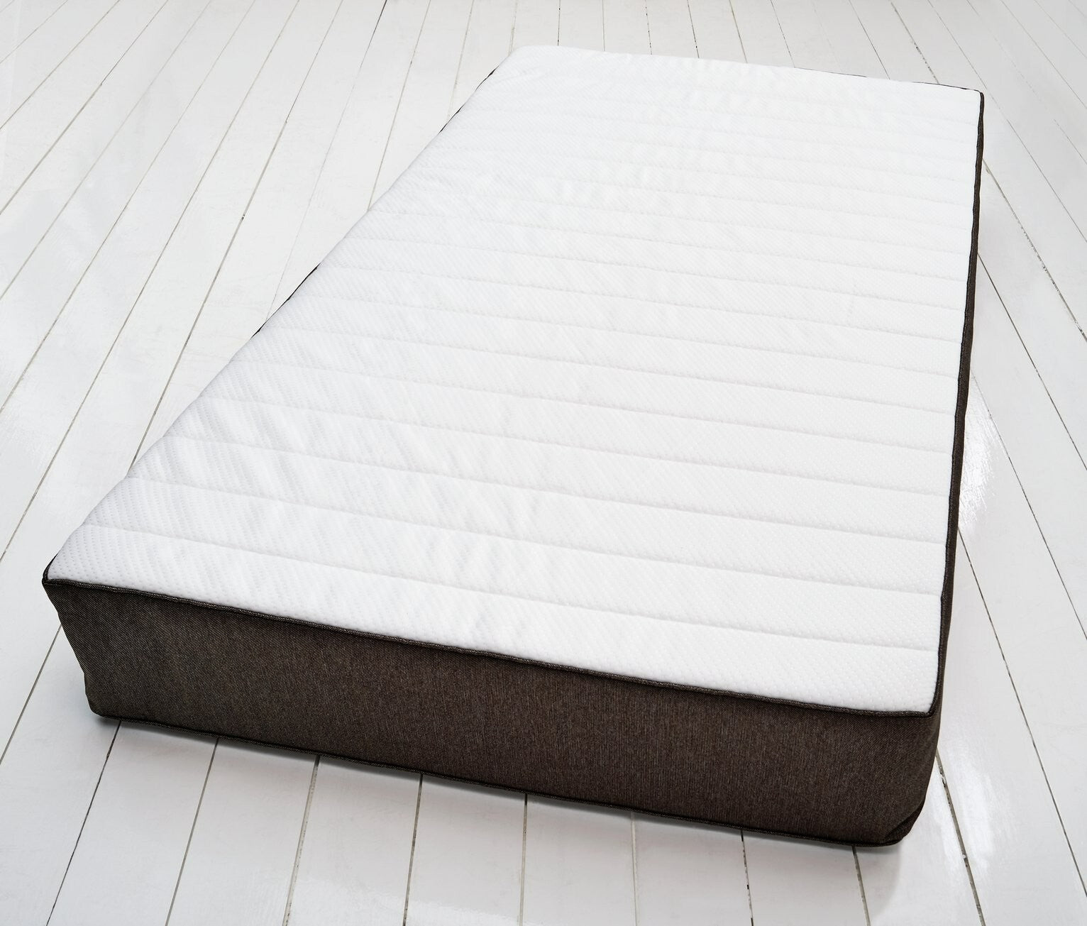 Home Open Coil Single Mattress