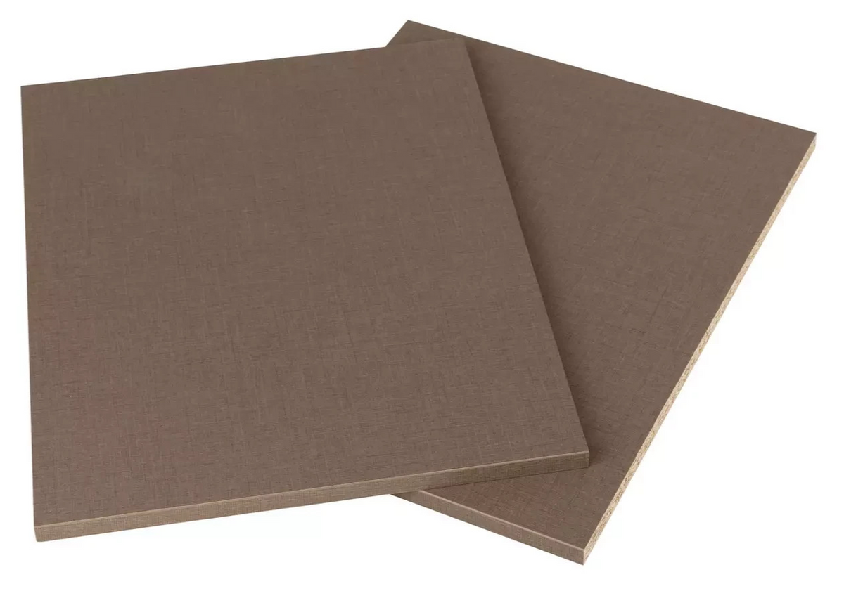 Munich Internal Shelves 2 Pack | Replacement Wardrobe Shelving