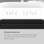 Meaco 14000BTU Air Conditioner | Home Climate Control